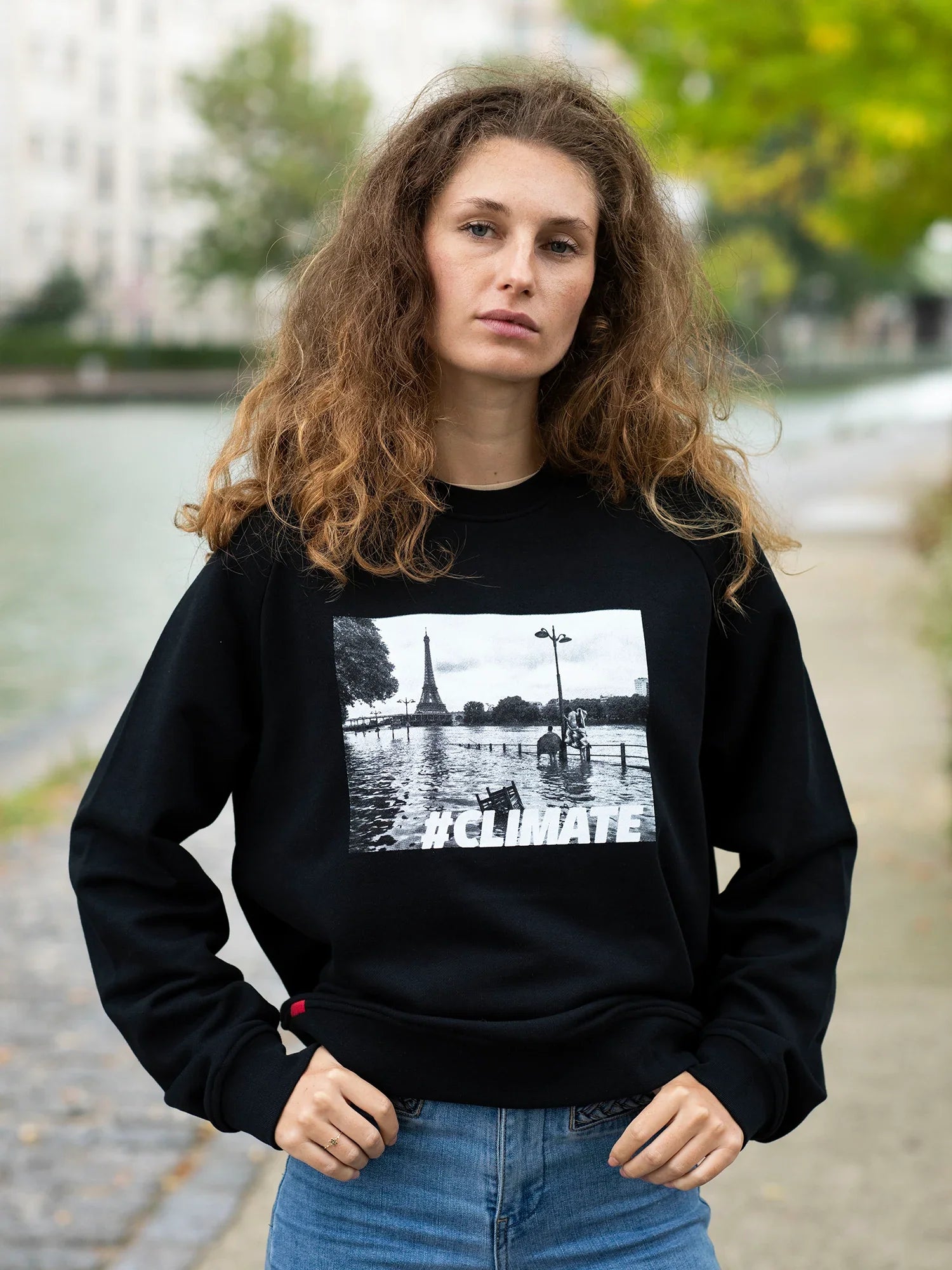 Sweat Climate noir f